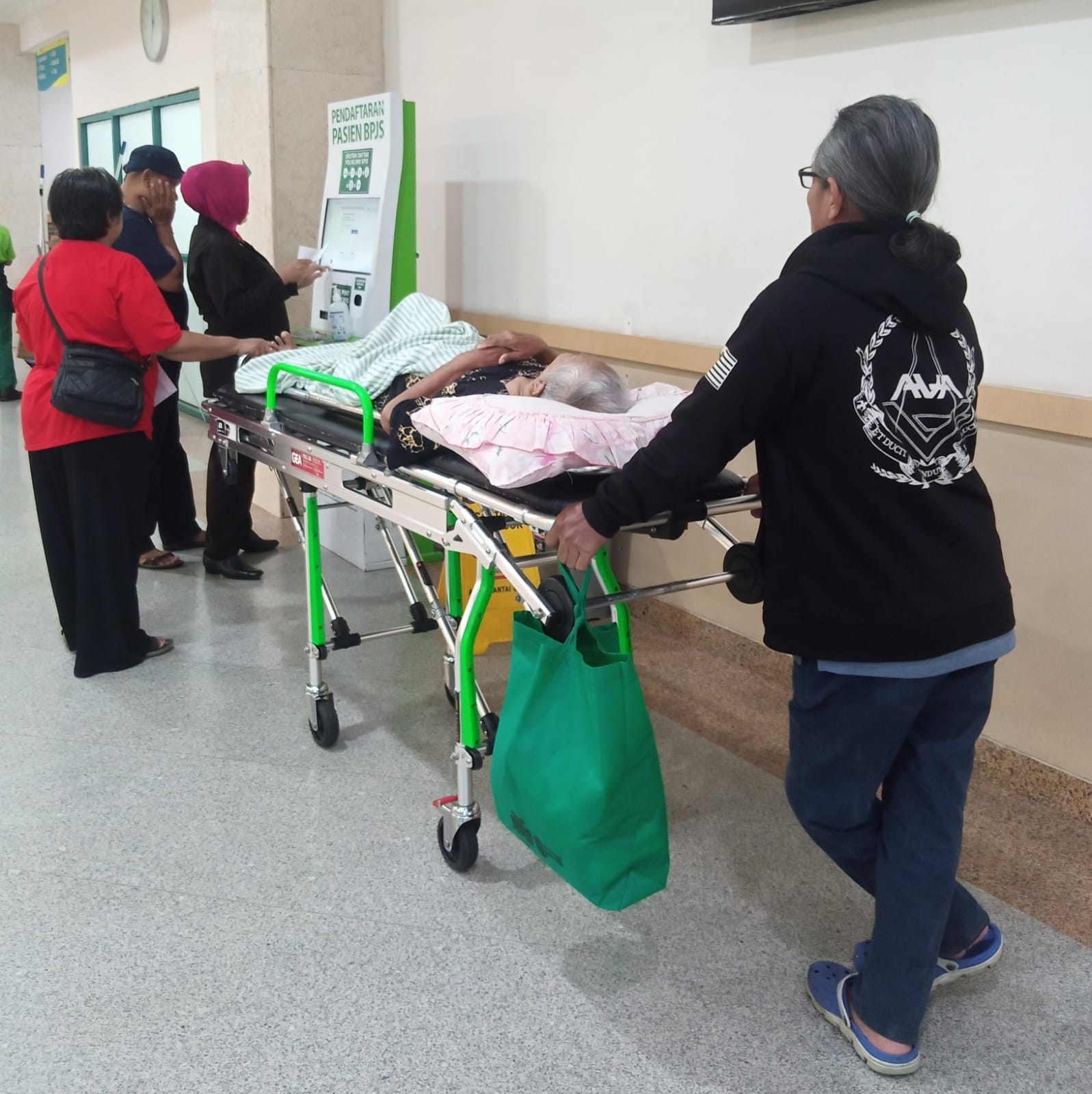 Dokumentasi kegiatan